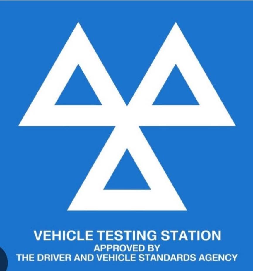 We are a certified and inspected MOT station